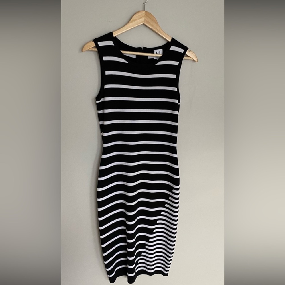 John+Jenn knit dress